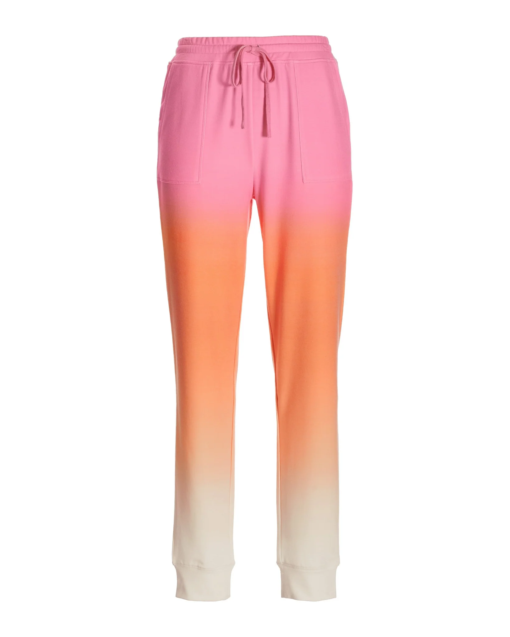 Ombre Lounge Jogger Pink/Orange