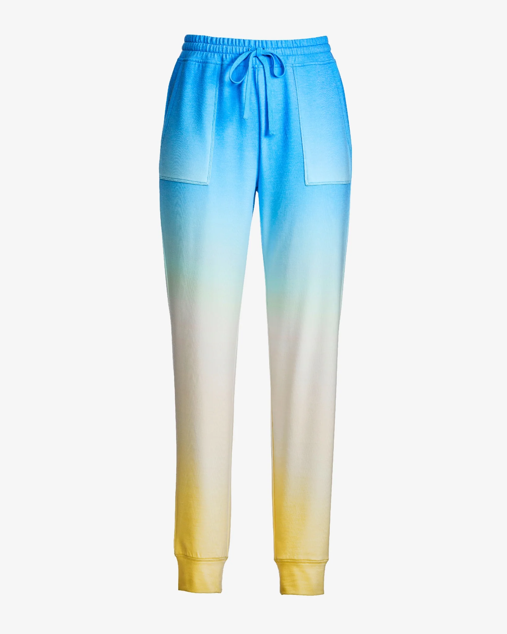 Ombre Lounge Jogger Blue/Yellow