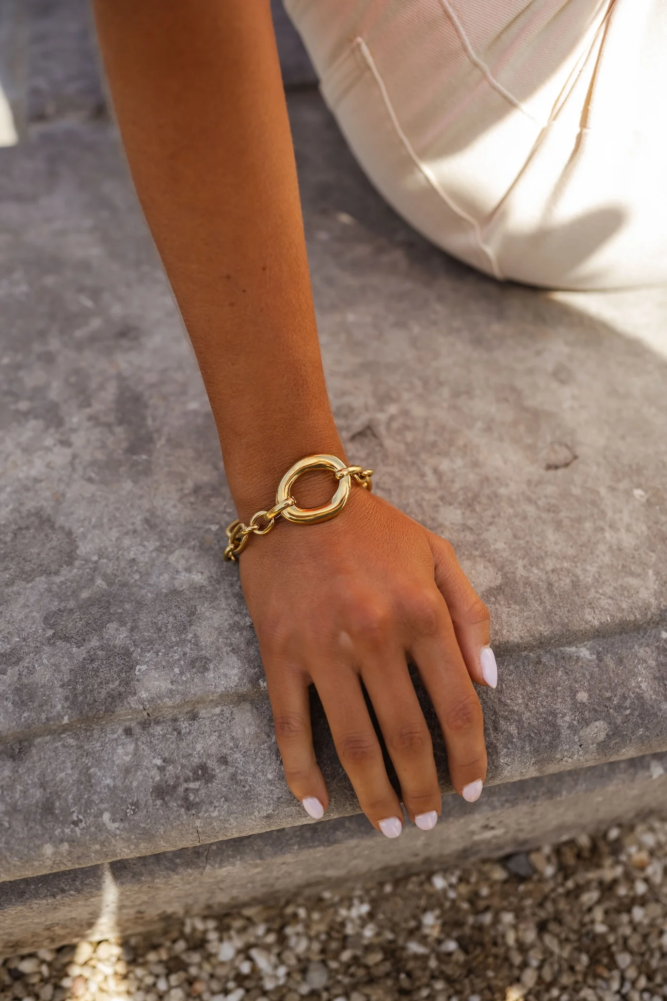 Golden Mursy Bracelet