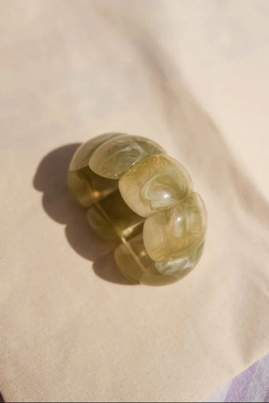 Green Olana Bracelet