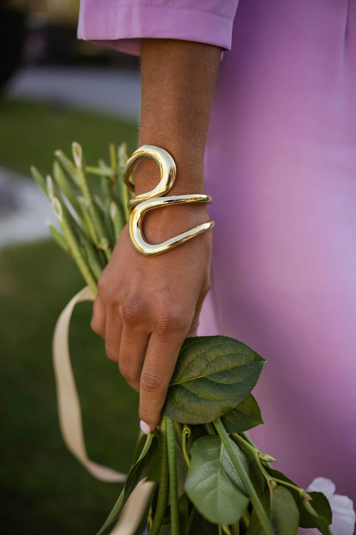 Golden Tayra Bracelet