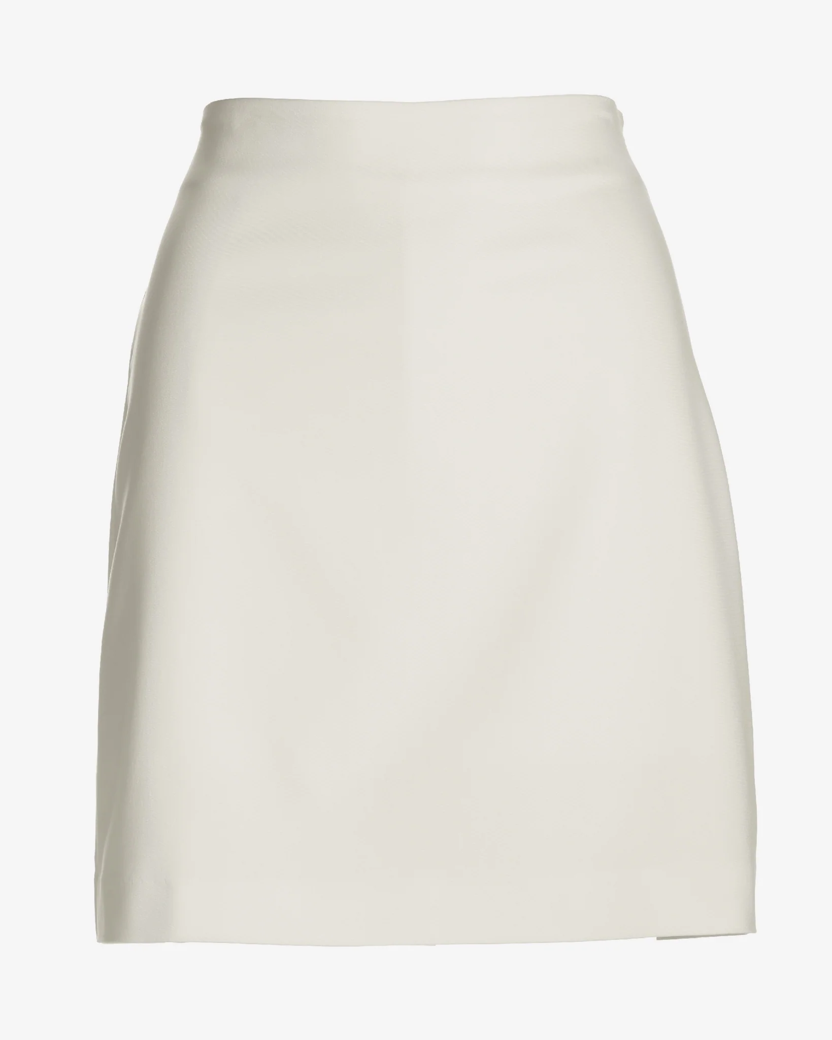 Modern Chic Skirt Ivory