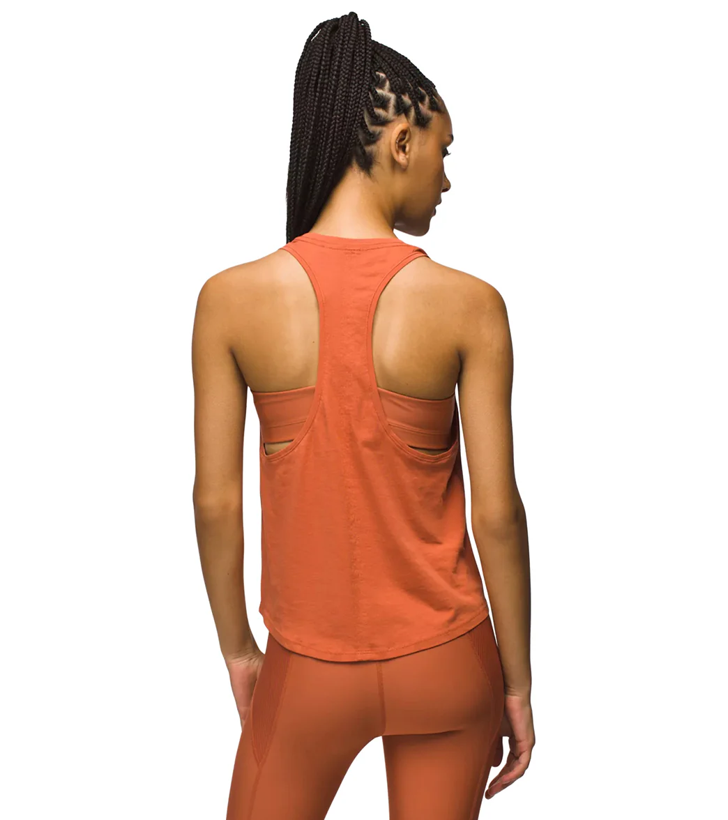 prAna Racerback Tank