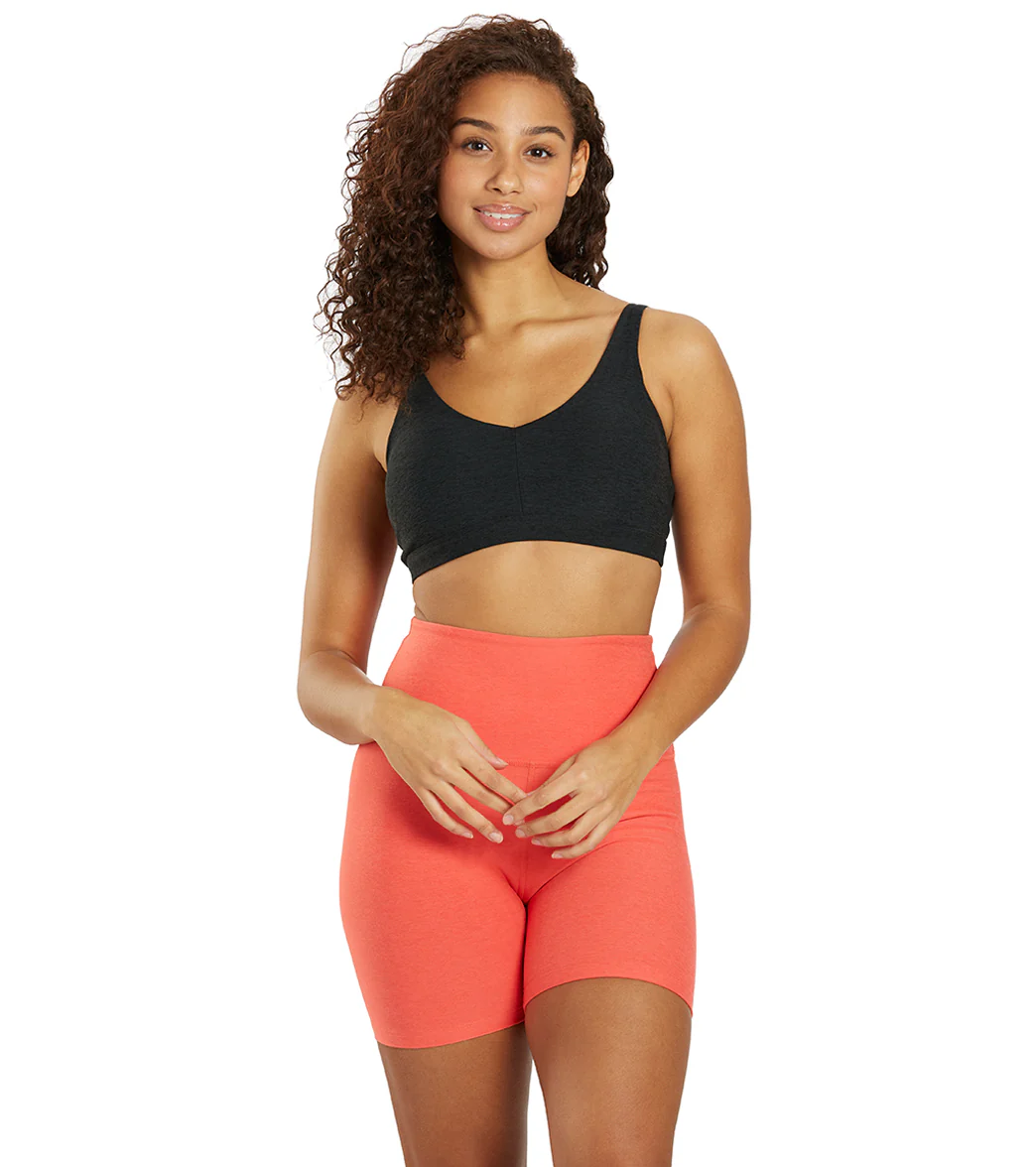 Beyond Yoga Spacedye Keep Pace Biker Shorts