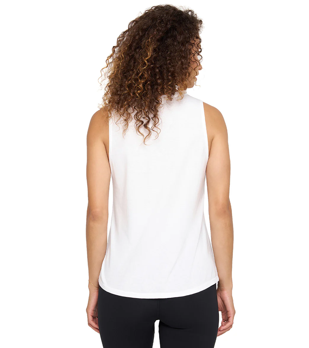 Spiritual Gangster High Vibrations Jade Tank