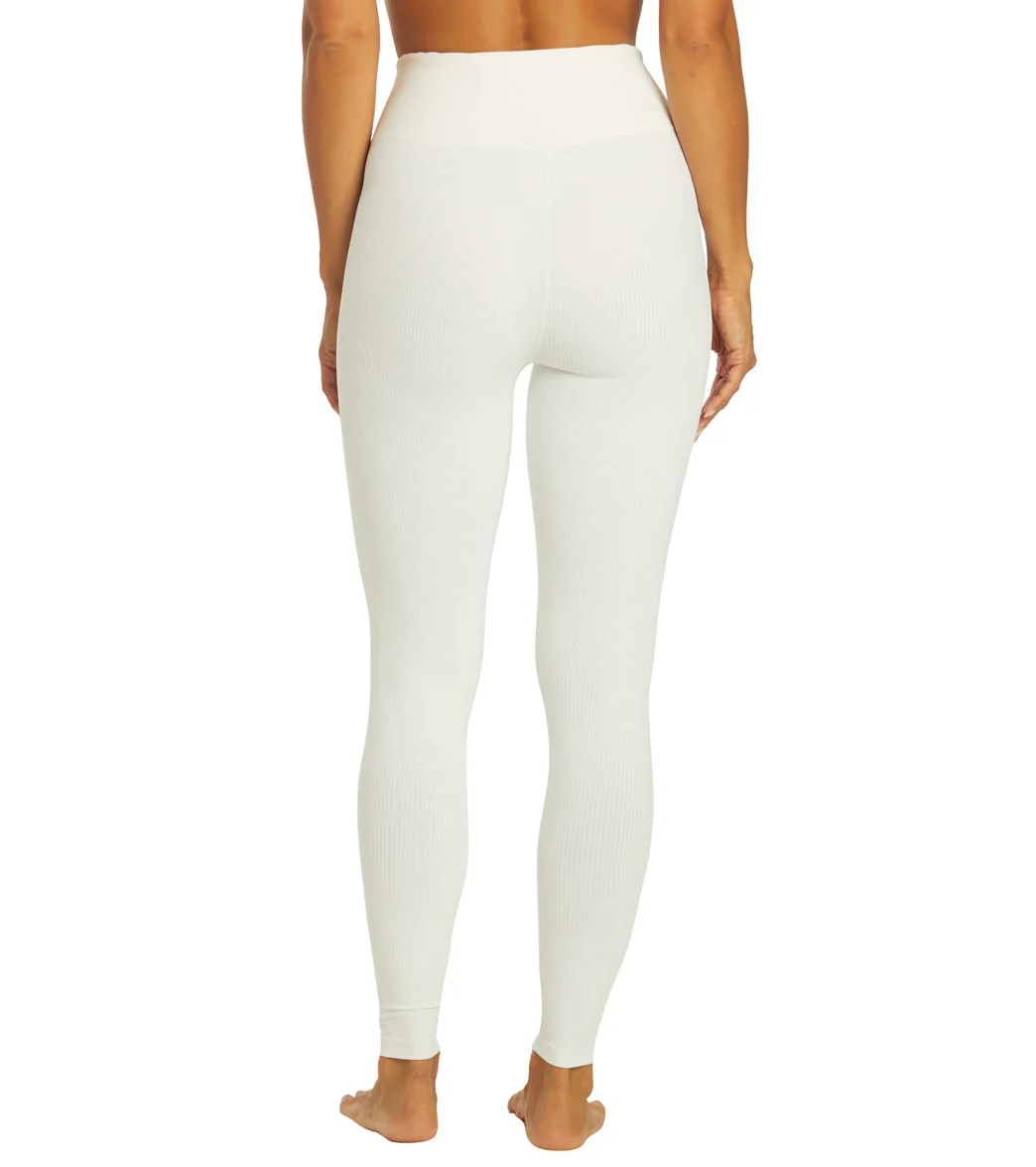 Year of Ours Ribbed Football Leggings