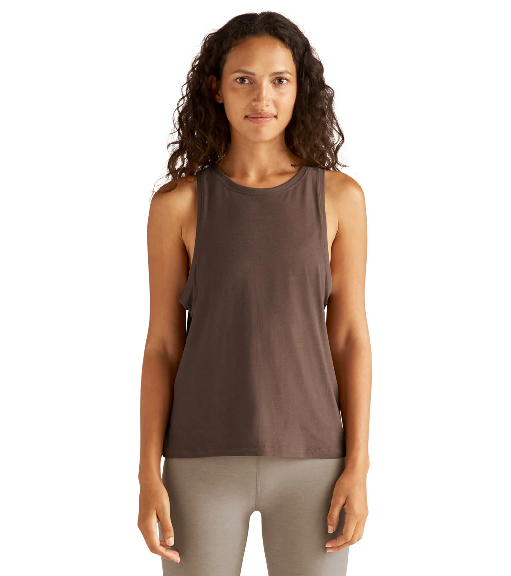 Beyond Yoga Featherweight Spacedye Rebalance Tank