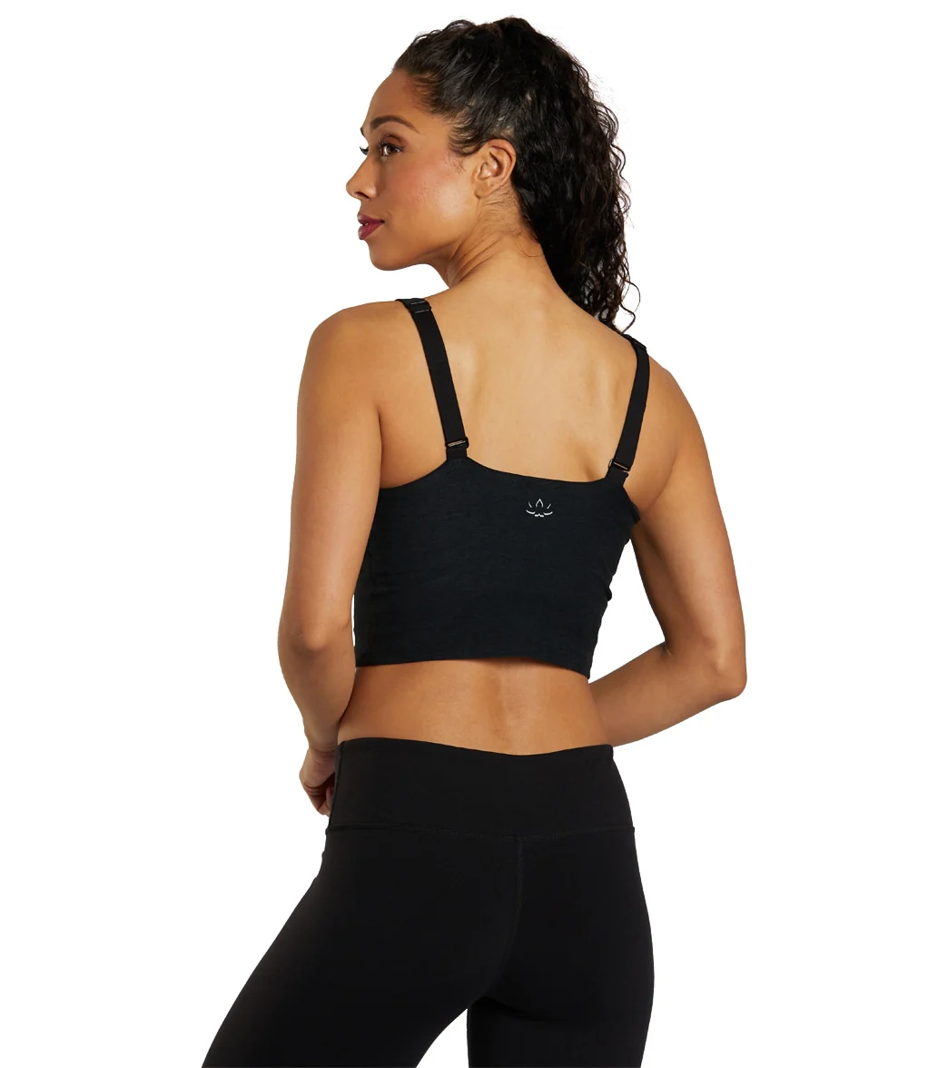 Beyond Yoga Spacedye Always On Cropped Tank