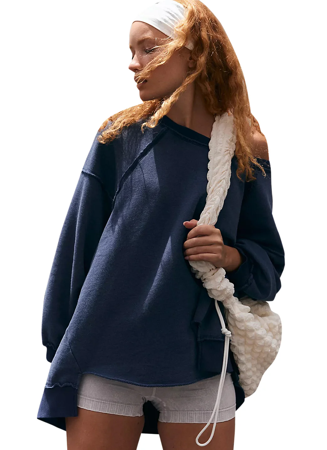 FP Movement One To Beat Pullover Sweatshirt