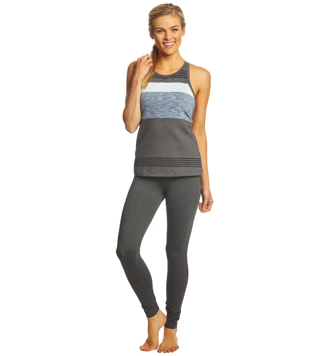 prAna Transform High Waisted Yoga Leggings