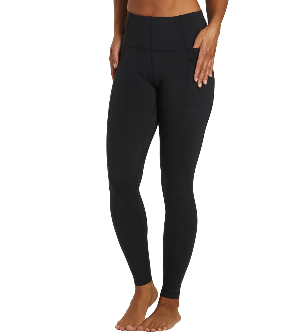 Sweaty Betty Super Soft 7/8 Workout Leggings
