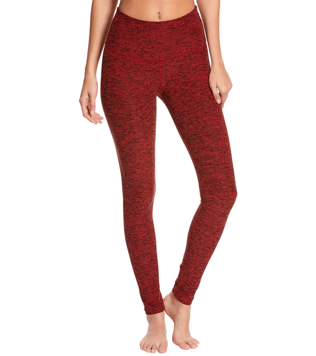 Beyond Yoga Spacedye High Waisted Long Yoga Leggings