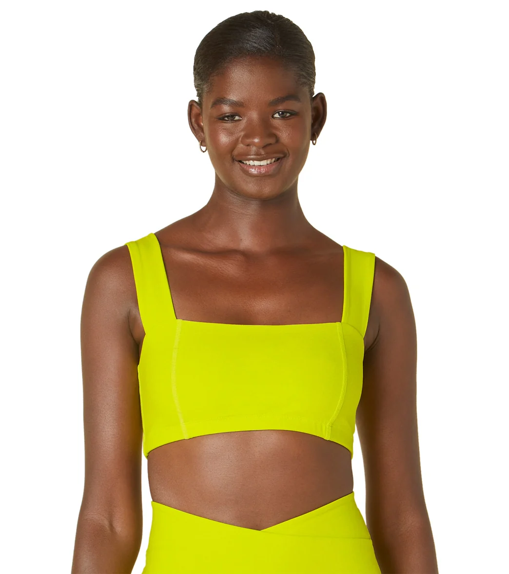 Beyond Yoga Spacedye Squared Bra