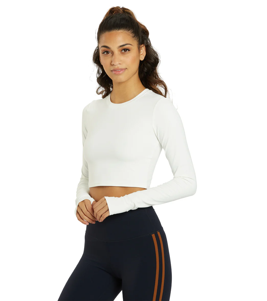 Splits 59 Airweight Long Sleeve Crop