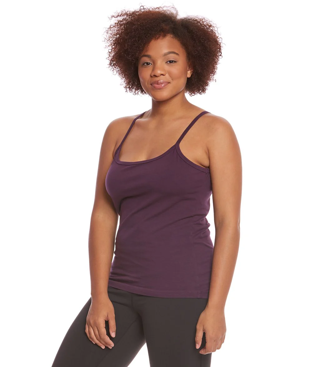 Hard Tail Plus Size Support Yoga Tank Top