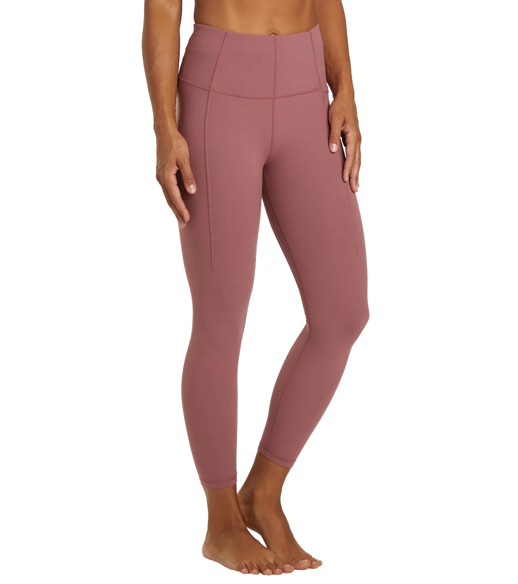 Sweaty Betty Super Soft 7/8 Workout Leggings