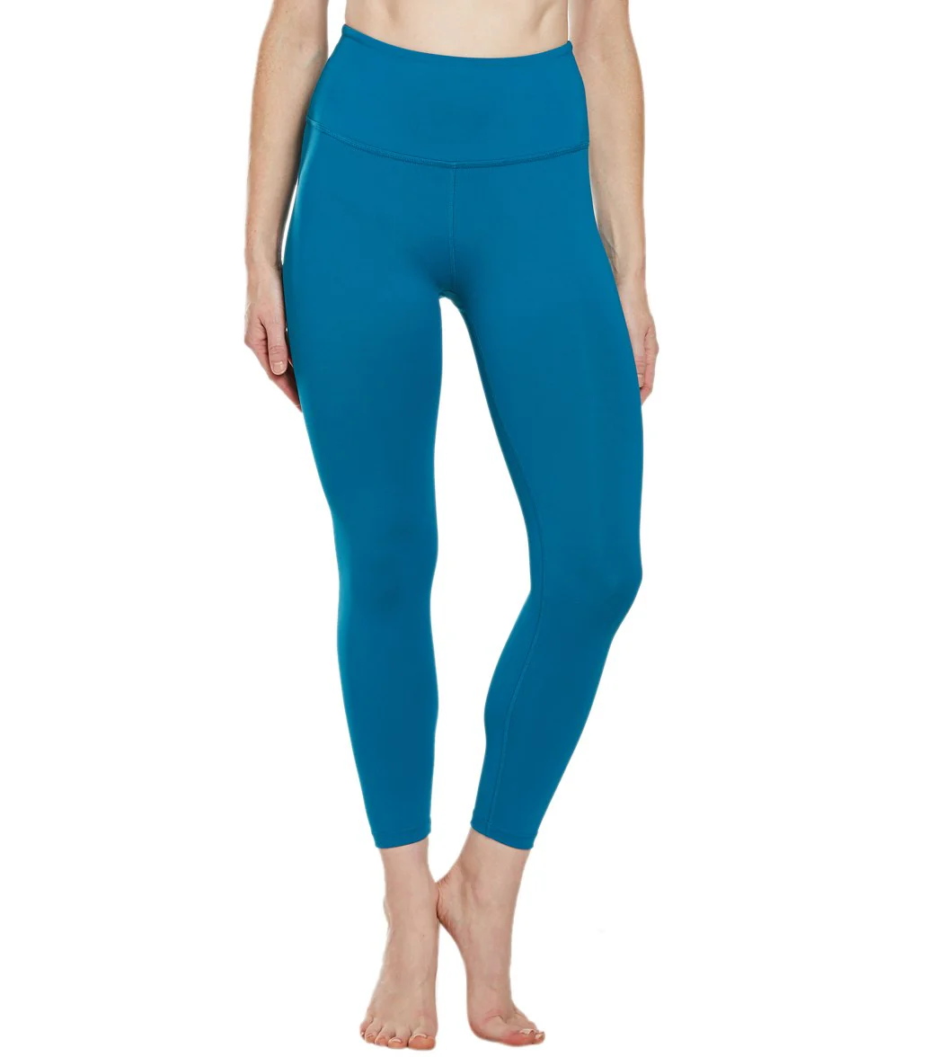 Beyond Yoga Sportflex High Waisted 7/8 Yoga Leggings