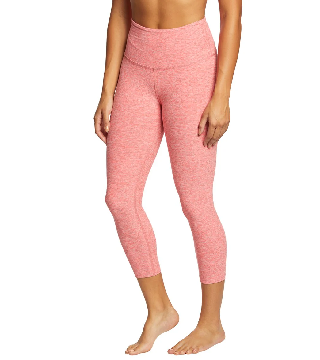 Beyond Yoga Spacedye High Waisted Yoga Capris