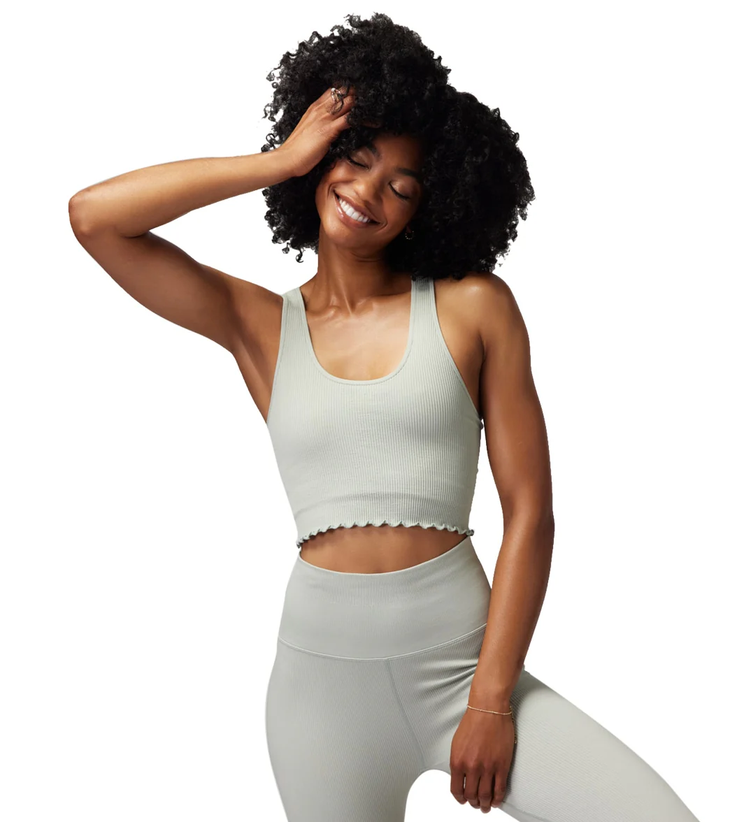 Spiritual Gangster Amor Crop Tank