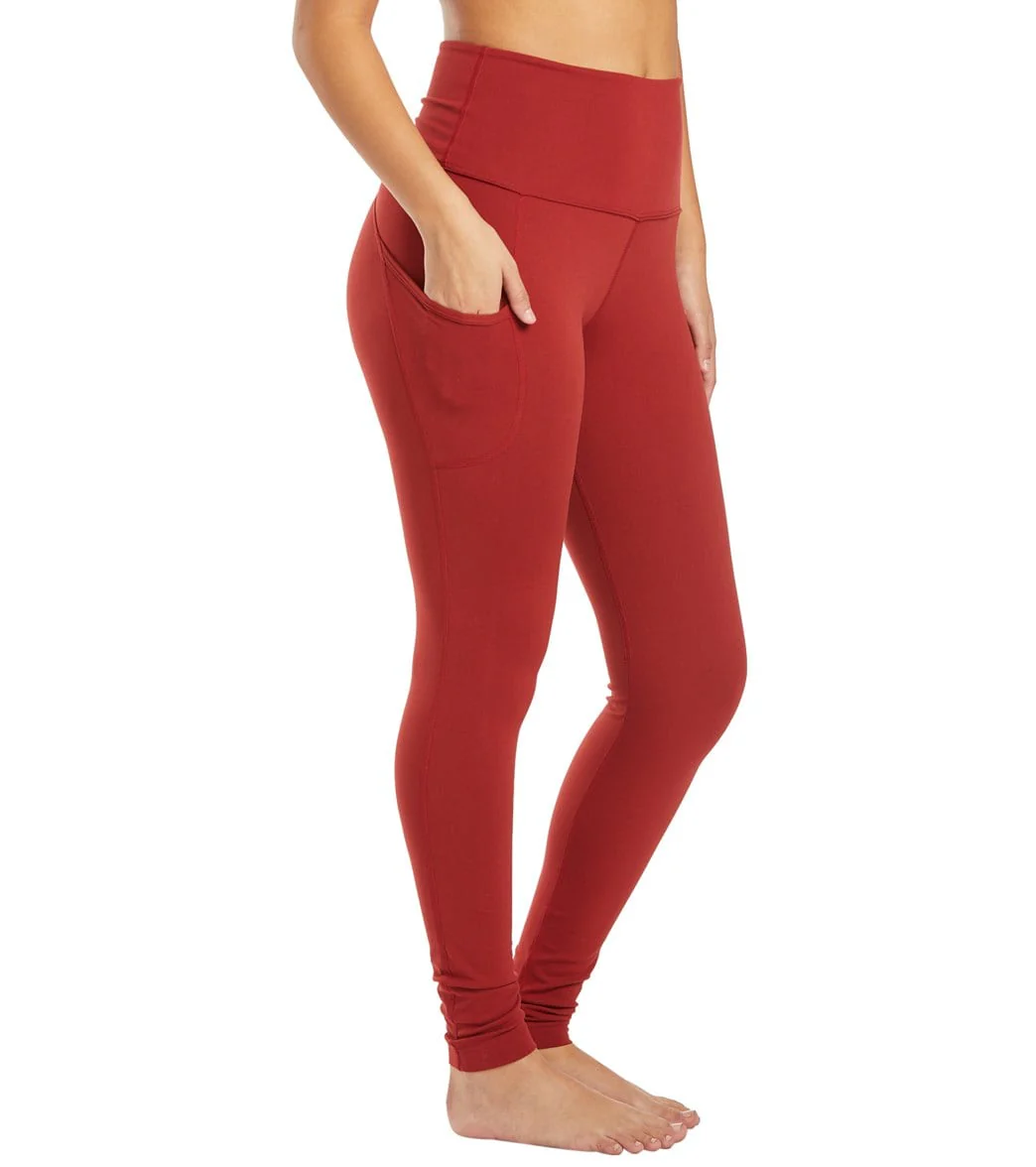 Everyday Yoga High Waisted Go-To Pocket Leggings 28