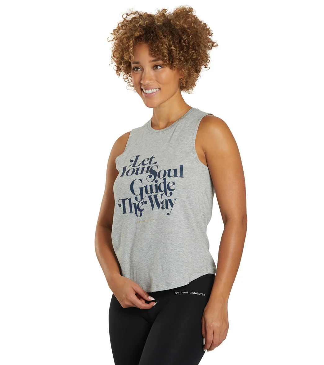Spiritual Gangster Soul Muscle Tank