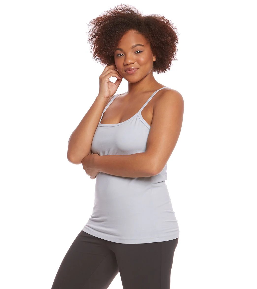 Hard Tail Plus Size Support Yoga Tank Top