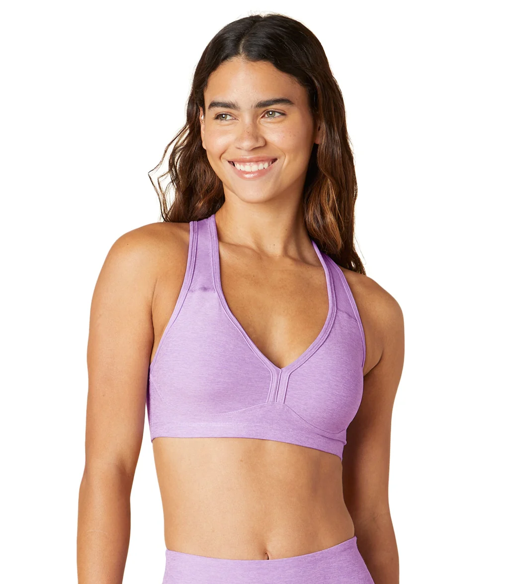 Beyond Yoga Spacedye Lift Your Spirits Yoga Sports Bra