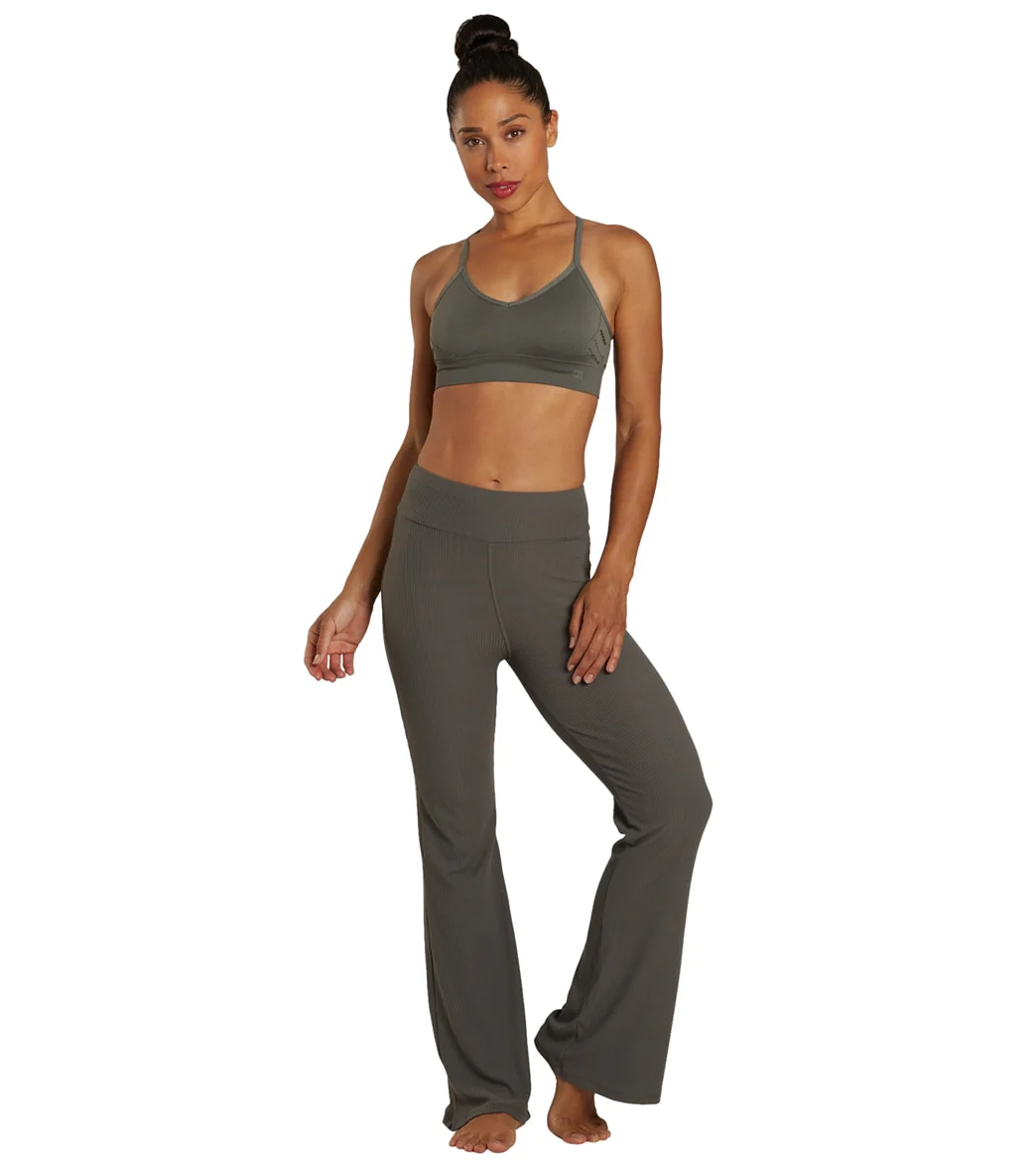 Zobha Slim Bootcut Pant