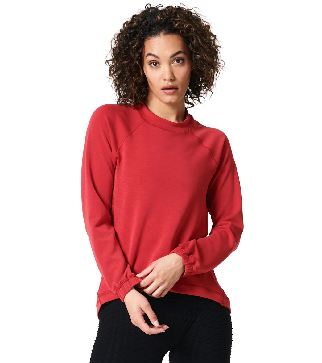 NUX Sleek Sweat Pullover