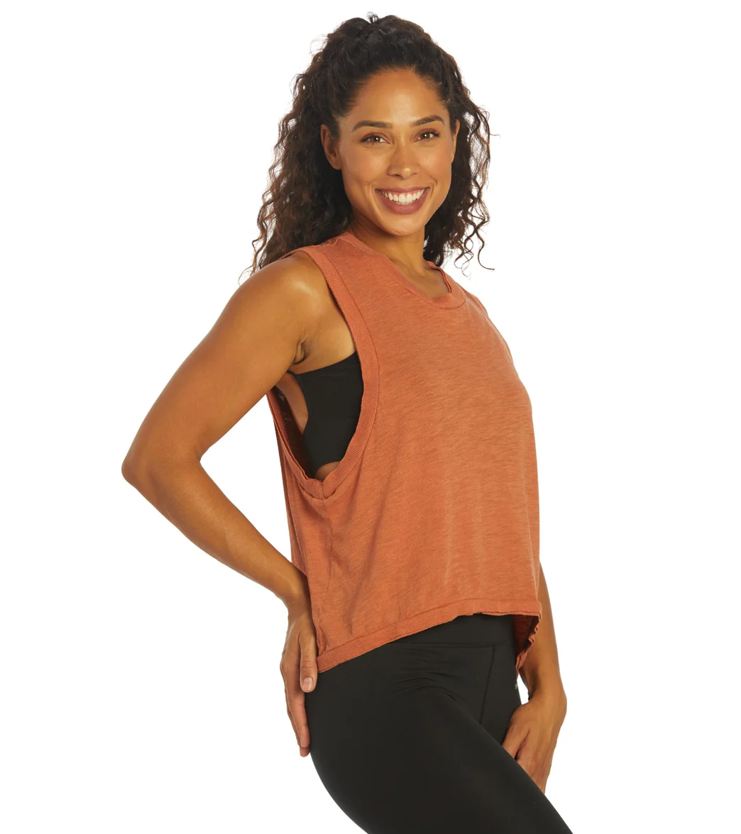 Free People Love Yoga Tank