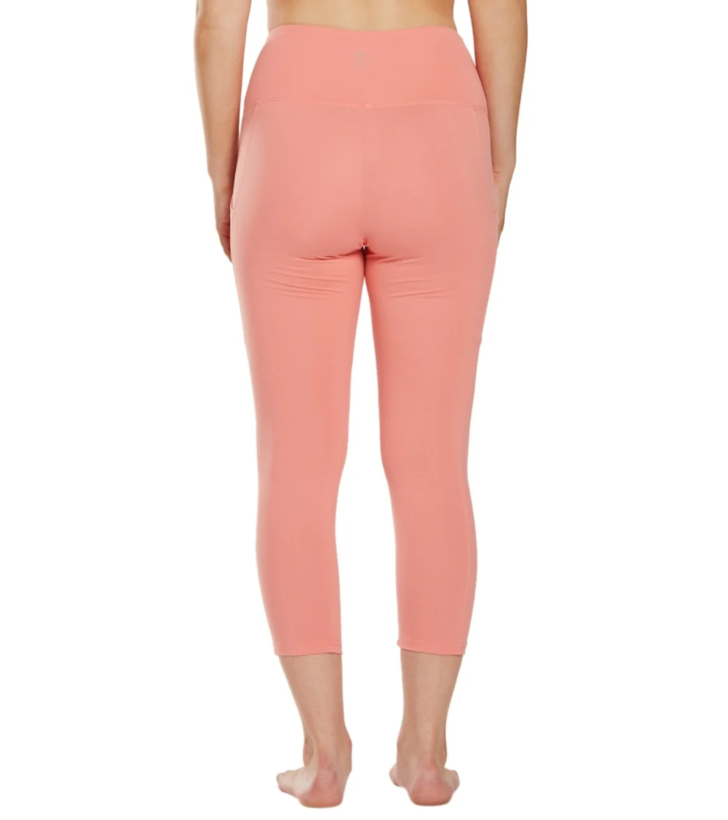 Balance Collection Eclipse Yoga Capris