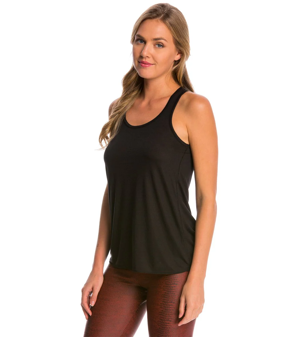 Bella + Canvas Flowy Racerback Workout Tank Top