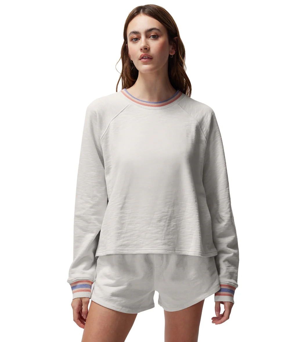 Spiritual Gangster Slub Terry Freja Dolman Raglan