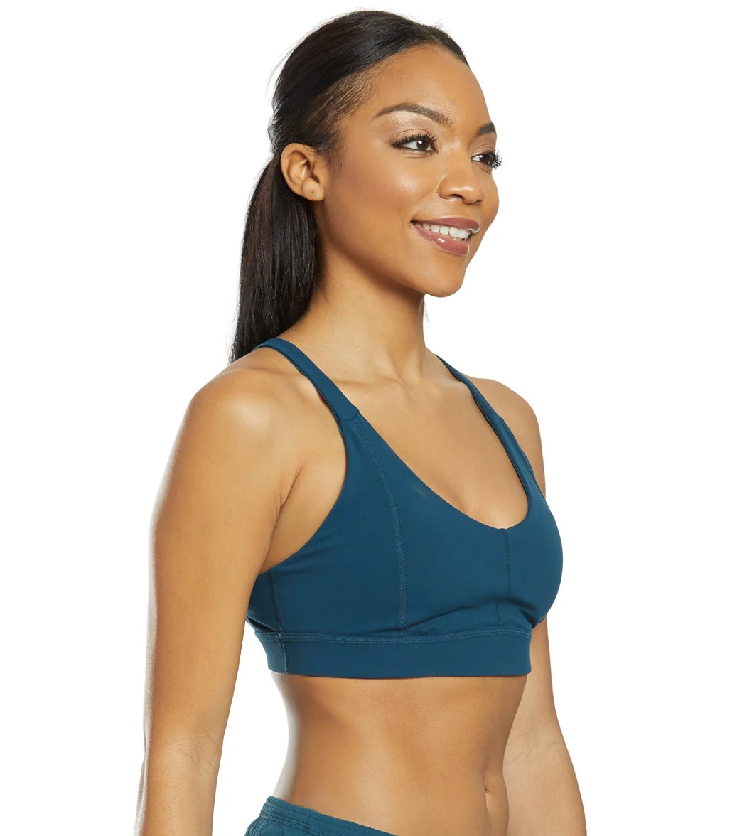 prAna Momento Yoga Sports Bra
