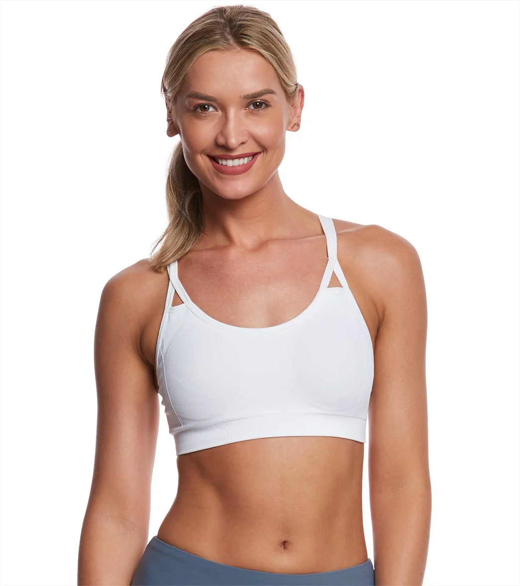 NUX Levitate Seamless Yoga Sports Bra