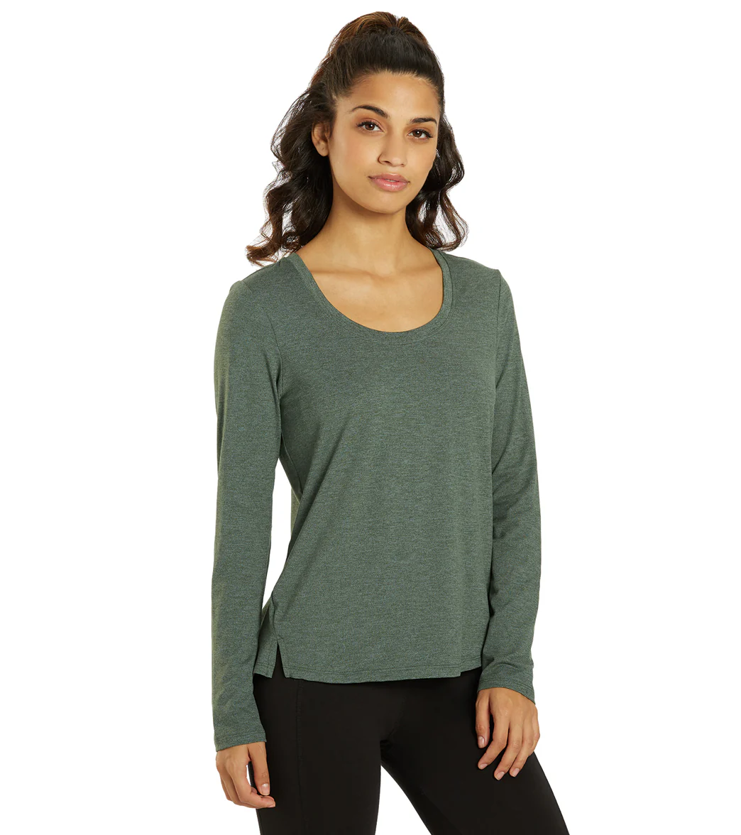 Marika Susan Long Sleeve Top