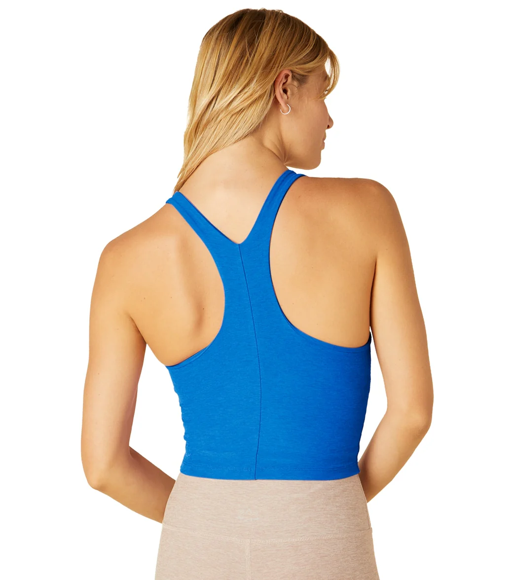 Beyond Yoga Focus Cropped Tank
