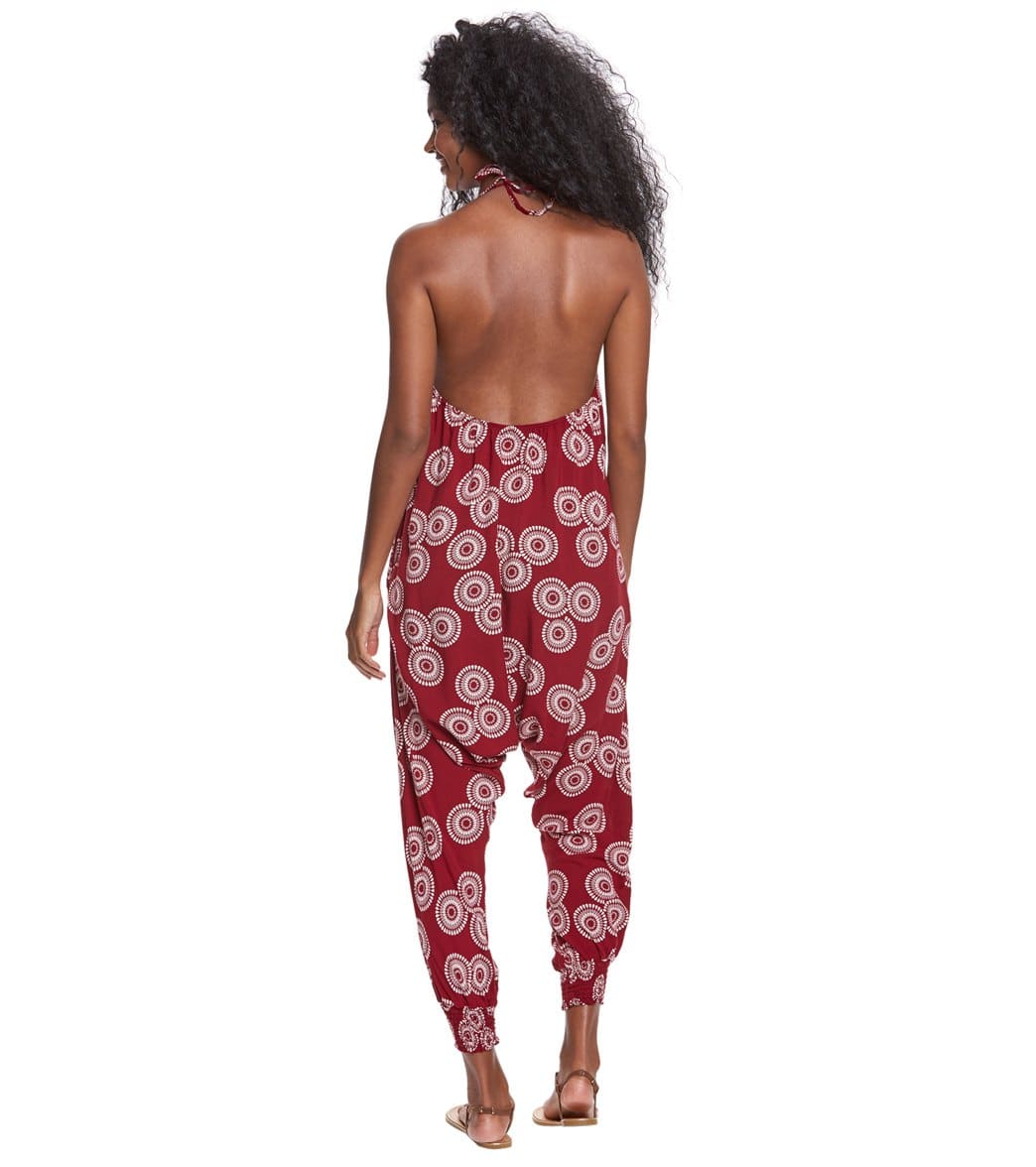Buddha Pants Harem Jumpsuit
