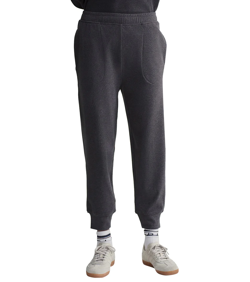 Varley Brushed Rib Slim Cuff Pant 25