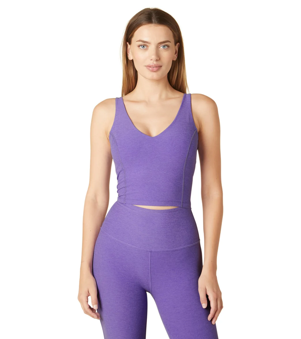Beyond Yoga Spacedye Always On Cropped Tank