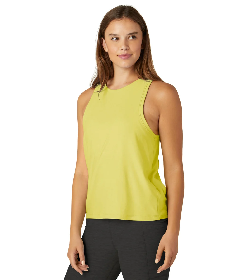 Beyond Yoga Featherweight Spacedye Rebalance Tank