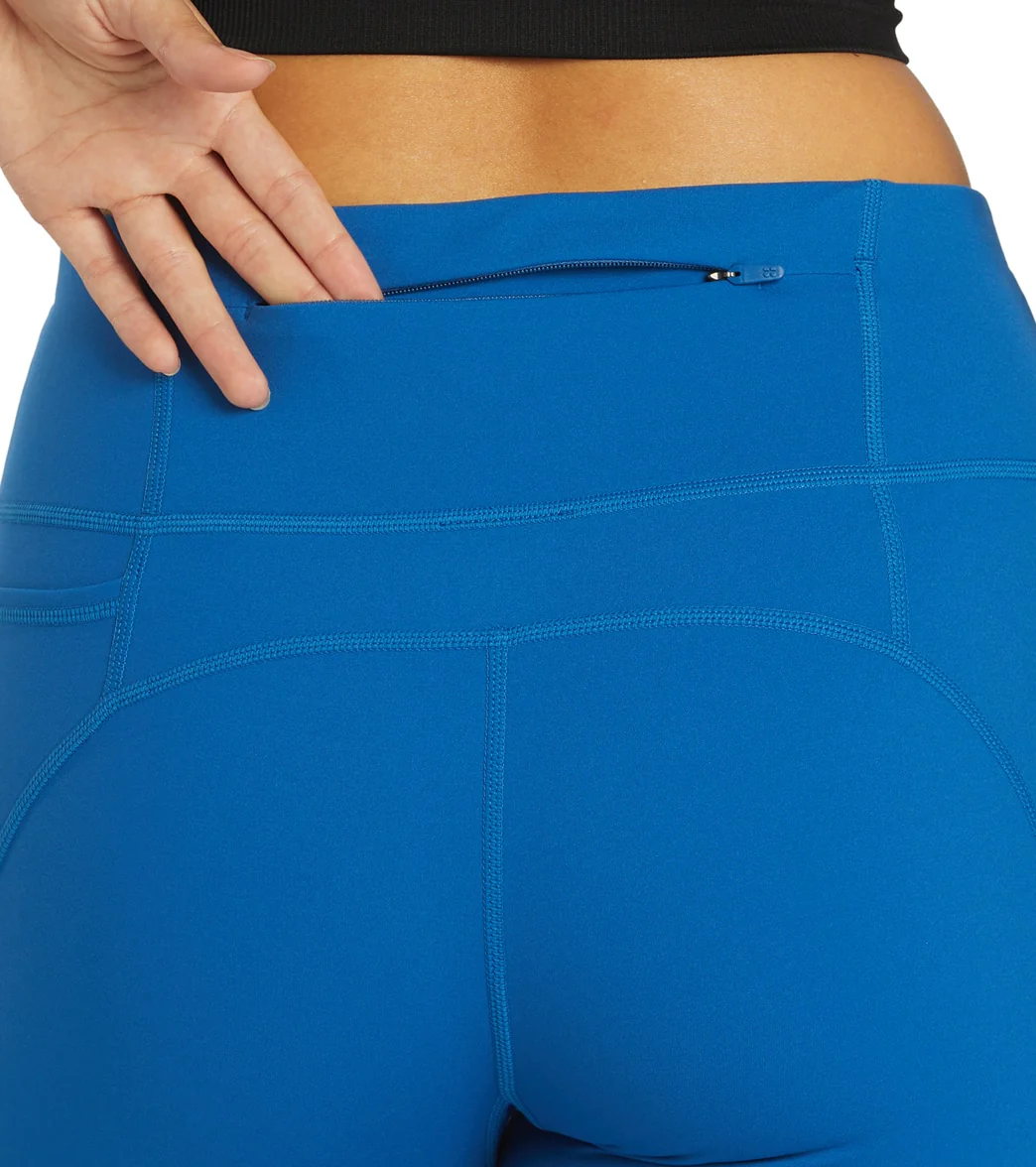 Sweaty Betty Power 7/8 Workout Leggings