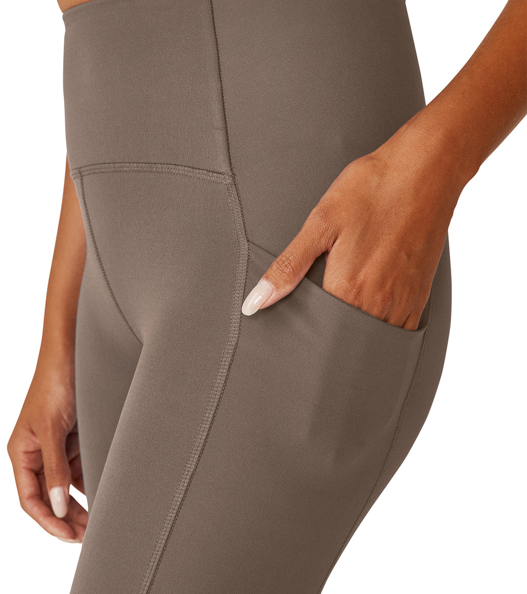 Beyond Yoga Powerbeyond Strive High Waist Pocket Midi Legging