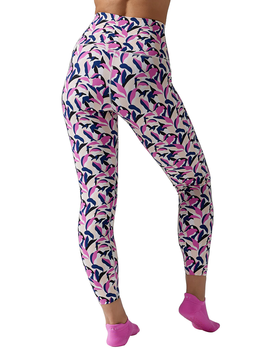 Tavi High Waisted 7/8 Yoga Leggings