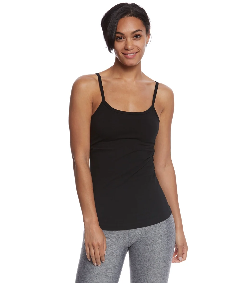 Hard Tail Long Yoga Sport Bra Tank
