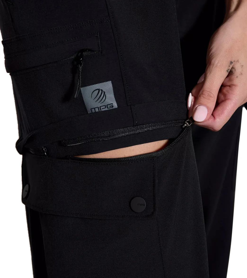 MPG Sport Rove 2 In 1 Pant With Carabiner 27