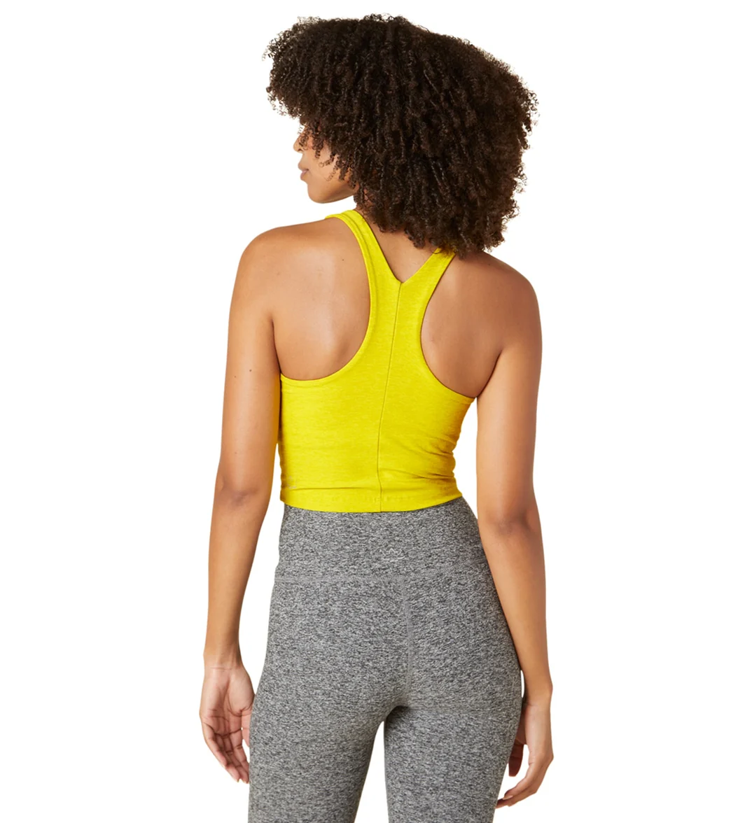 Beyond Yoga Focus Cropped Tank
