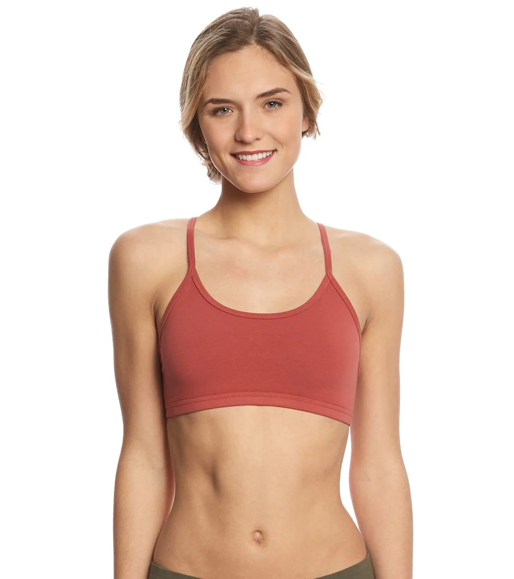 Hard Tail Diamond Back Layer Bra