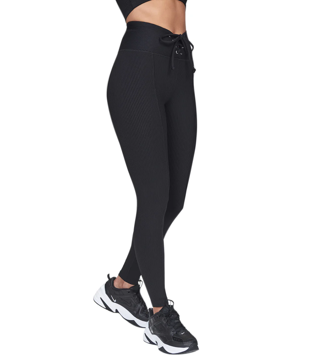 Year of Ours Ribbed Football Leggings