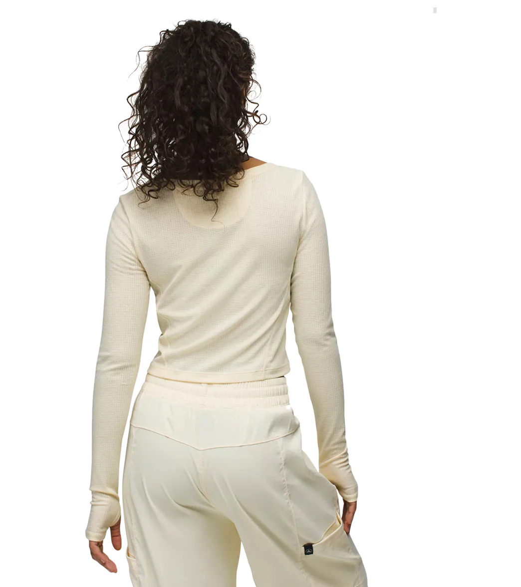 prAna Send Off Long Sleeve
